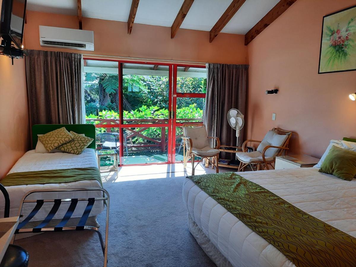 Alfa Boutique Motel Пейхія Екстер'єр фото