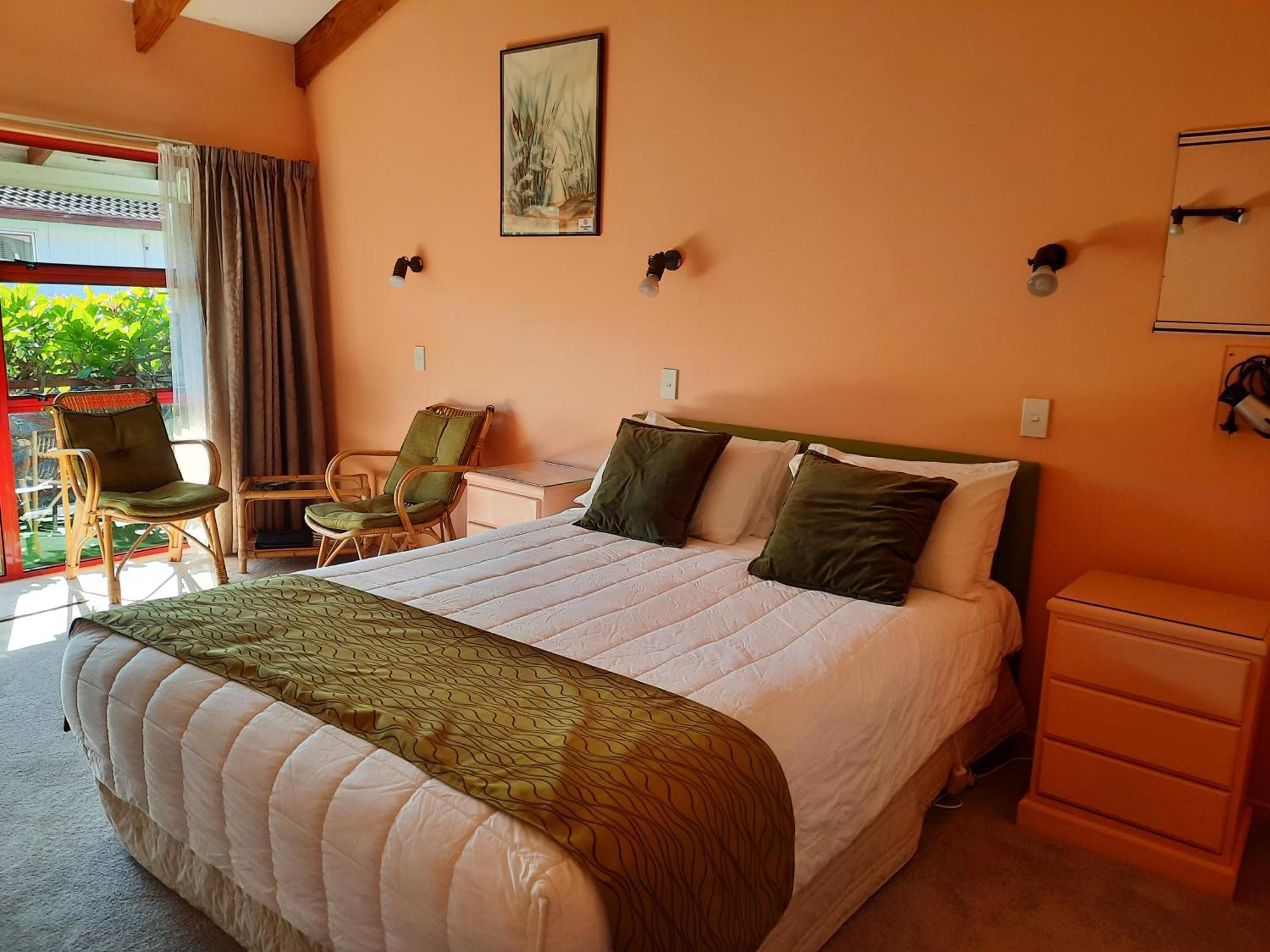 Alfa Boutique Motel Пейхія Екстер'єр фото