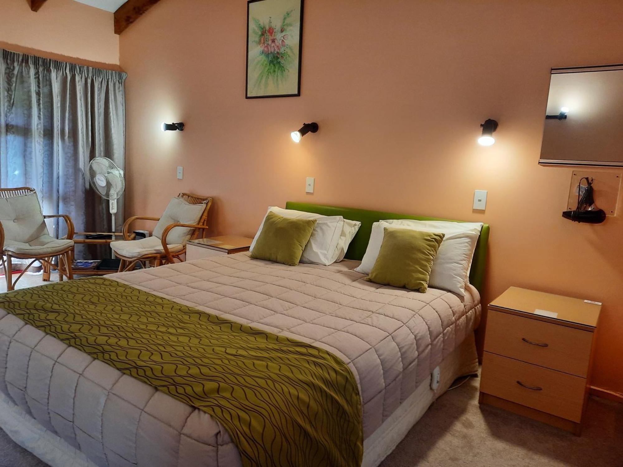 Alfa Boutique Motel Пейхія Екстер'єр фото