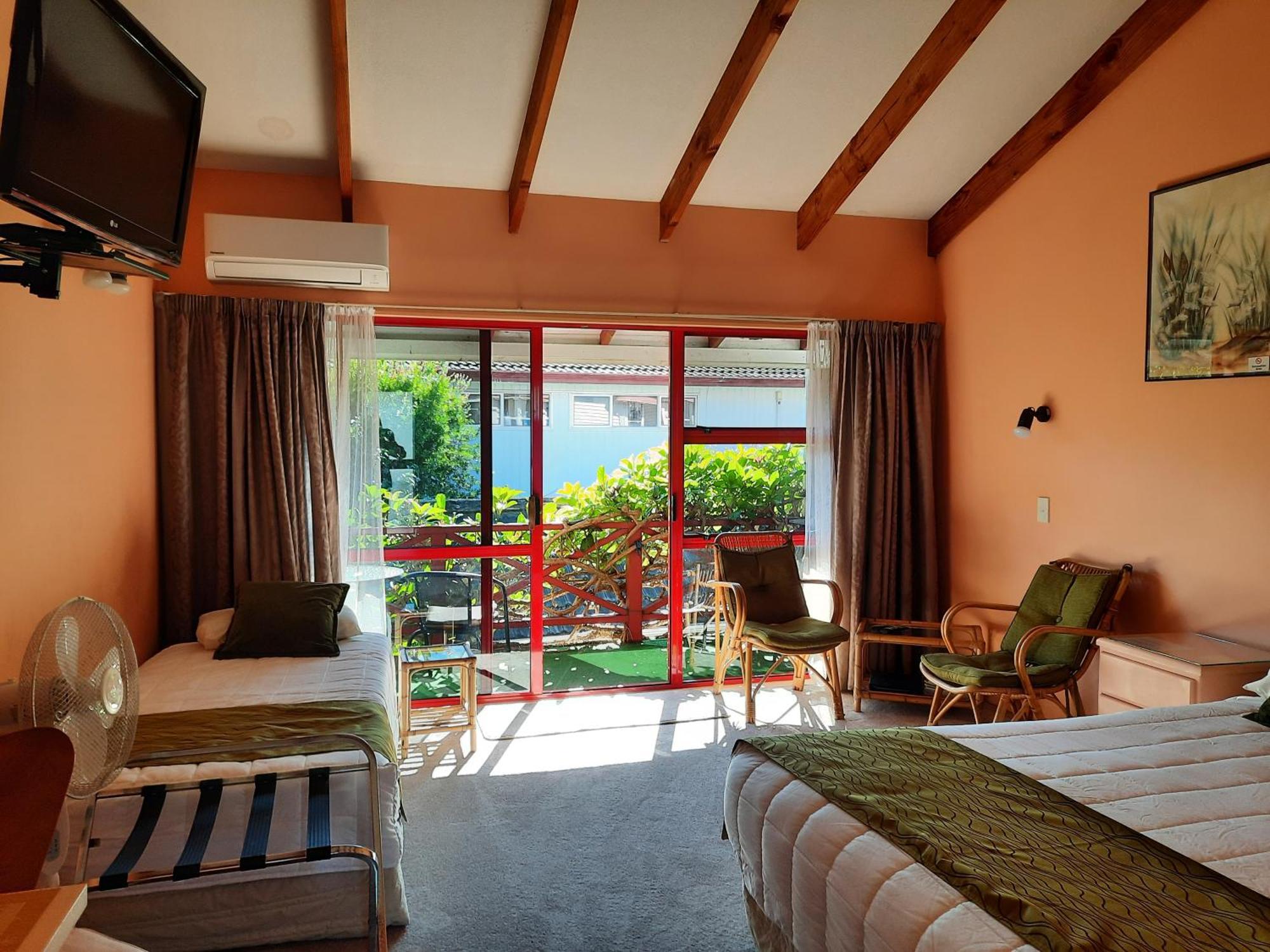Alfa Boutique Motel Пейхія Екстер'єр фото