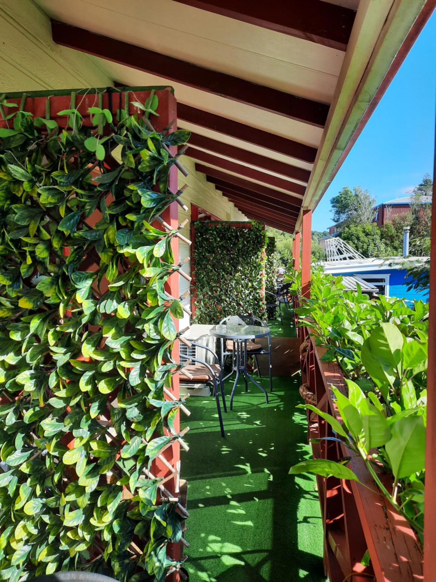 Alfa Boutique Motel Пейхія Екстер'єр фото