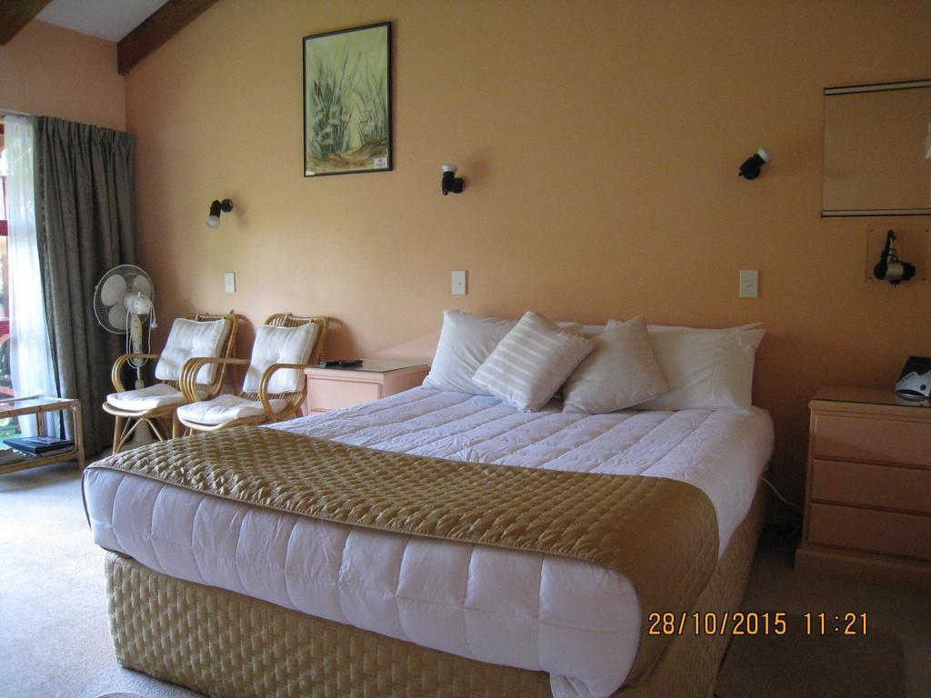 Alfa Boutique Motel Пейхія Екстер'єр фото