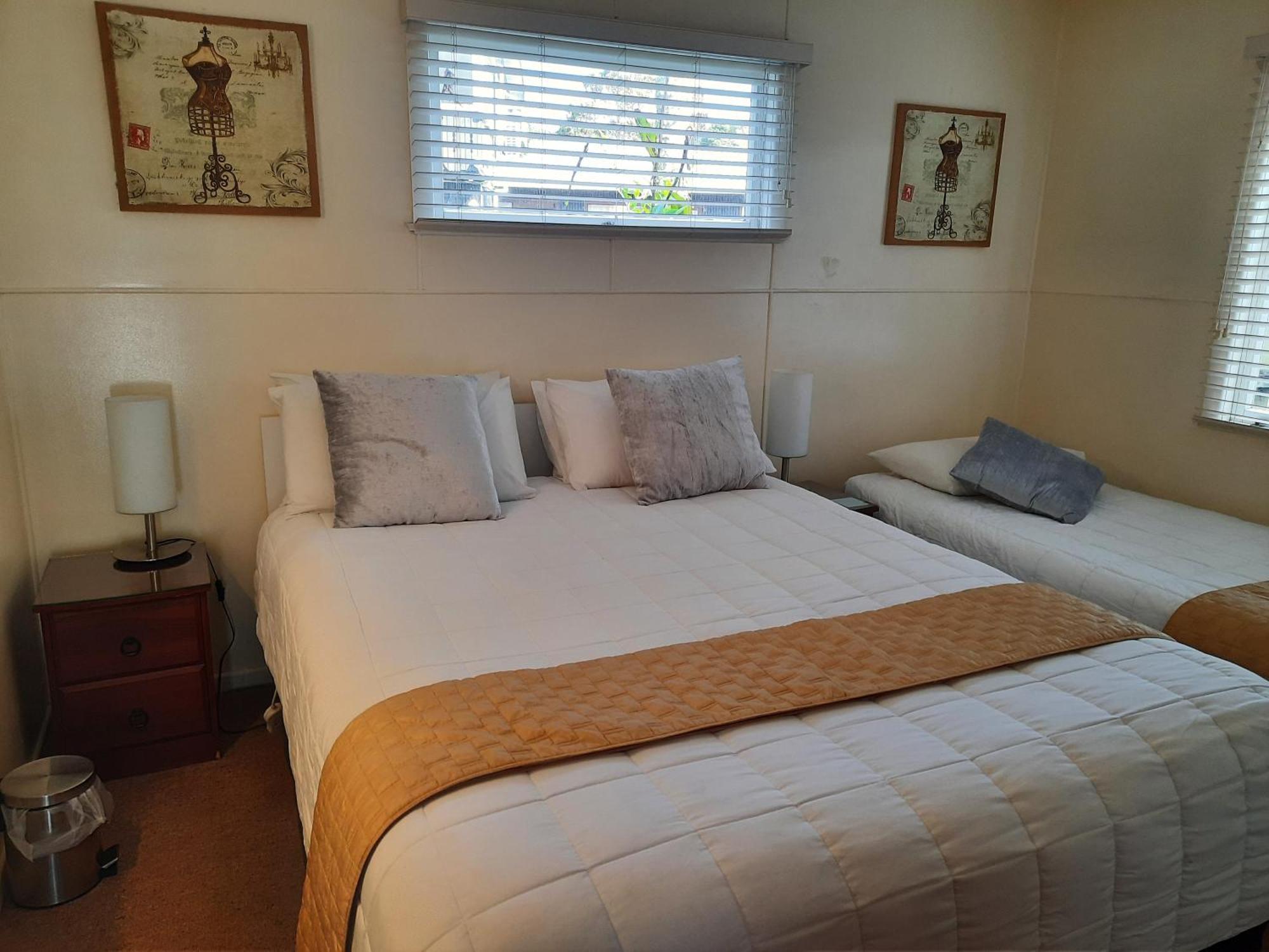 Alfa Boutique Motel Пейхія Екстер'єр фото