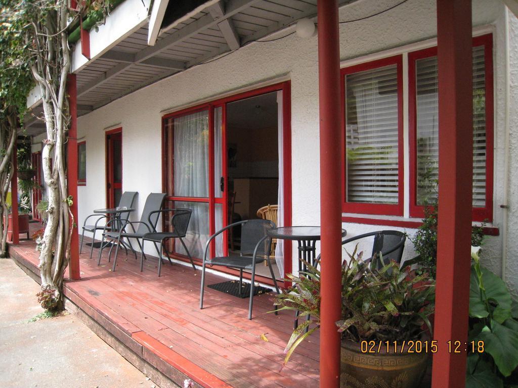 Alfa Boutique Motel Пейхія Екстер'єр фото